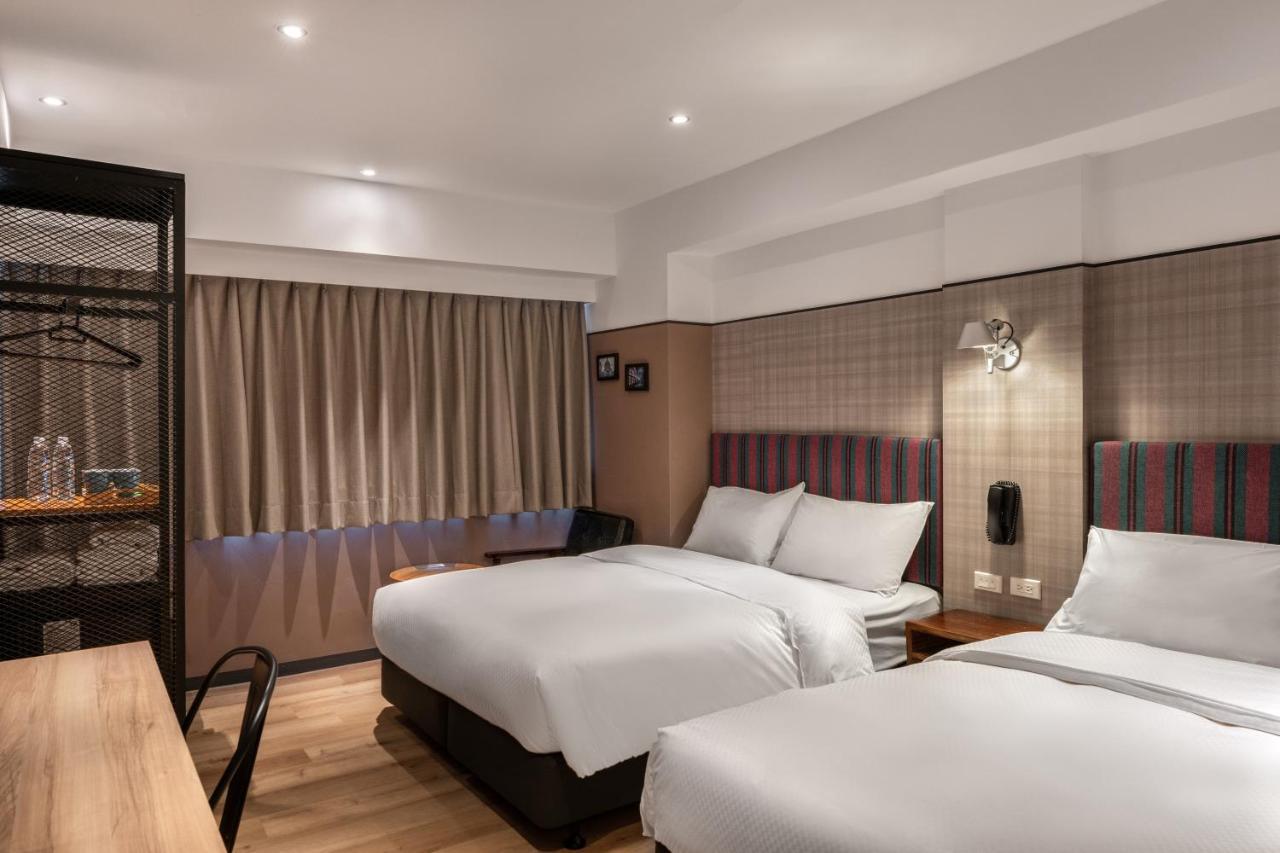 River Inn Kenting Hengchun Old Town Exterior foto